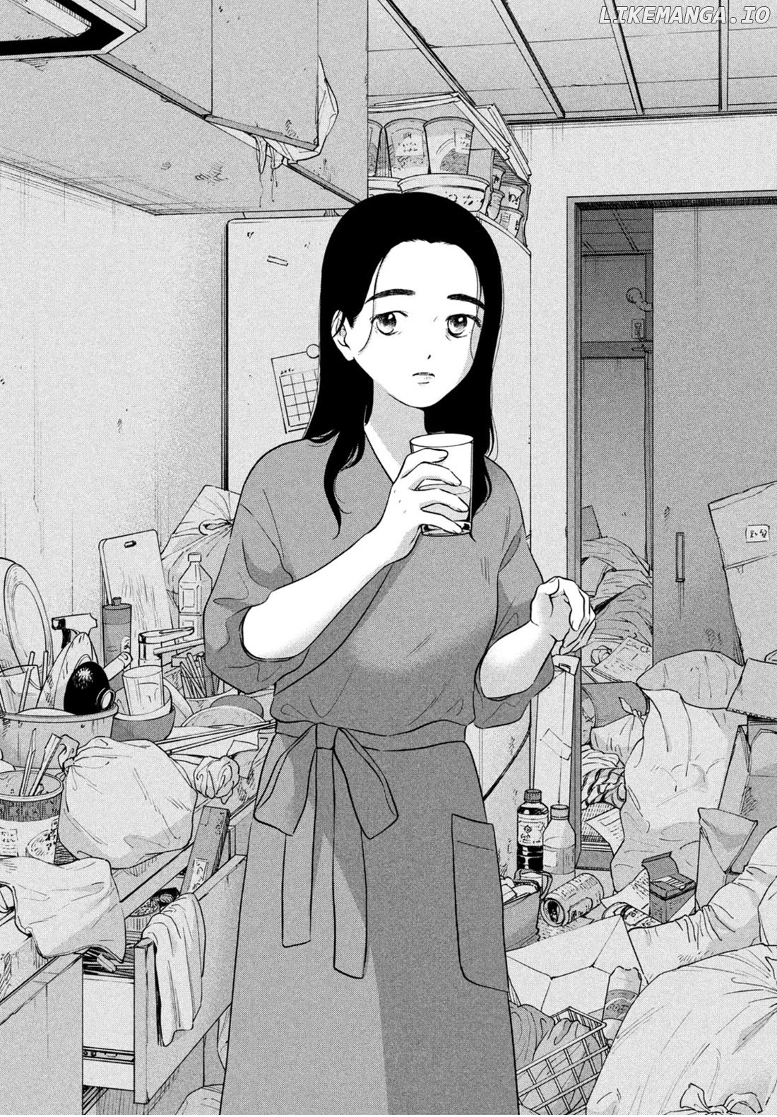 I Want To Hold Aono-Kun So Badly I Could Die Chapter 69.1 - page 9