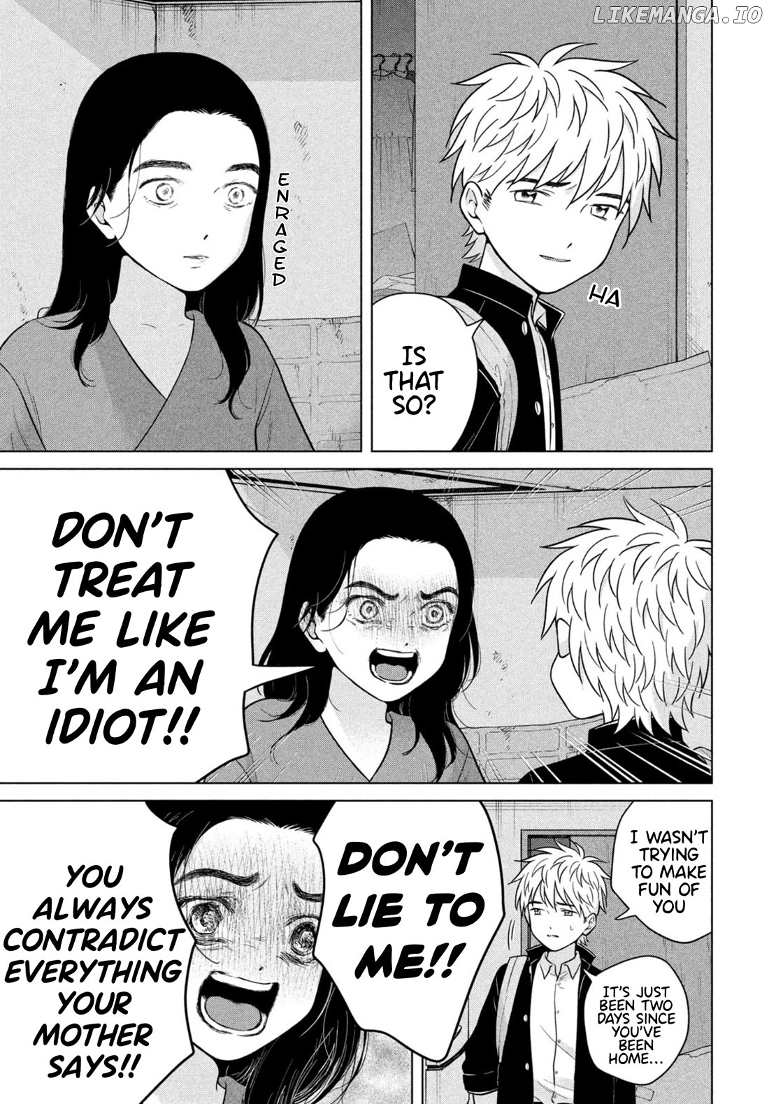 I Want To Hold Aono-Kun So Badly I Could Die Chapter 69.2 - page 3
