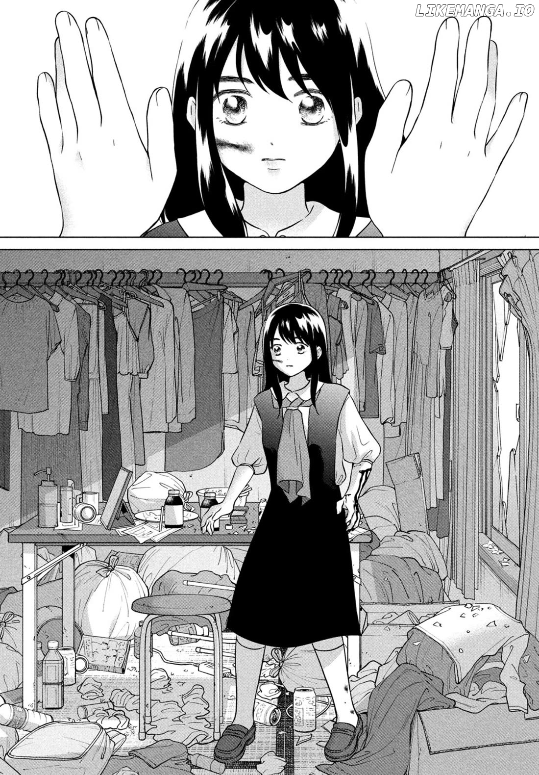 I Want To Hold Aono-Kun So Badly I Could Die Chapter 69.2 - page 30