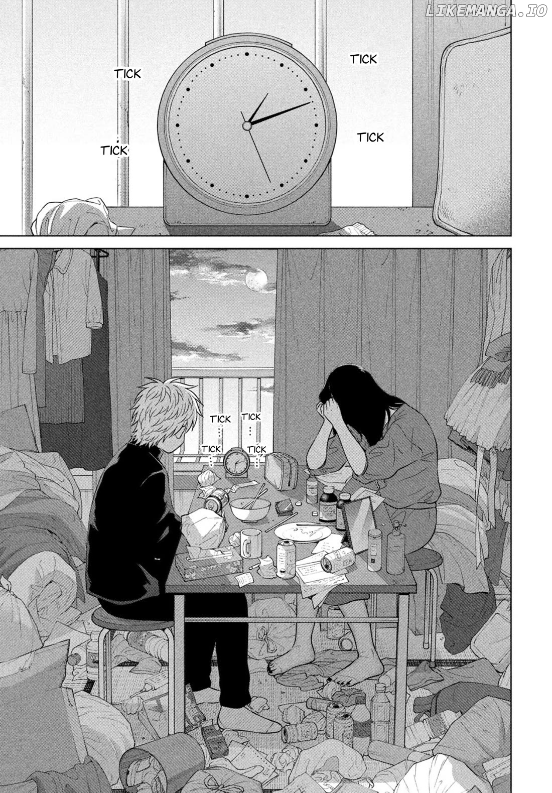I Want To Hold Aono-Kun So Badly I Could Die Chapter 69.2 - page 7