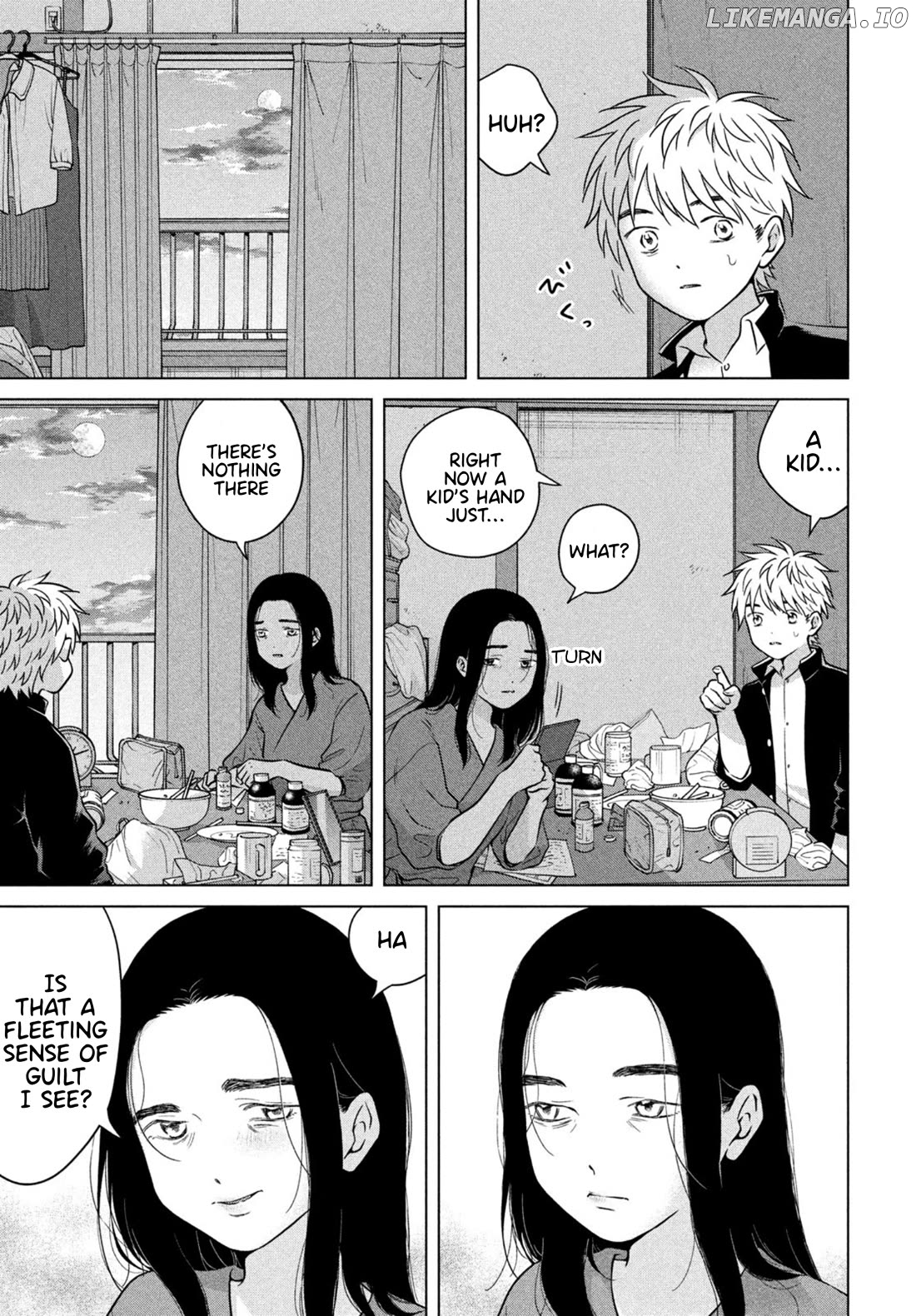 I Want To Hold Aono-Kun So Badly I Could Die Chapter 69.2 - page 9