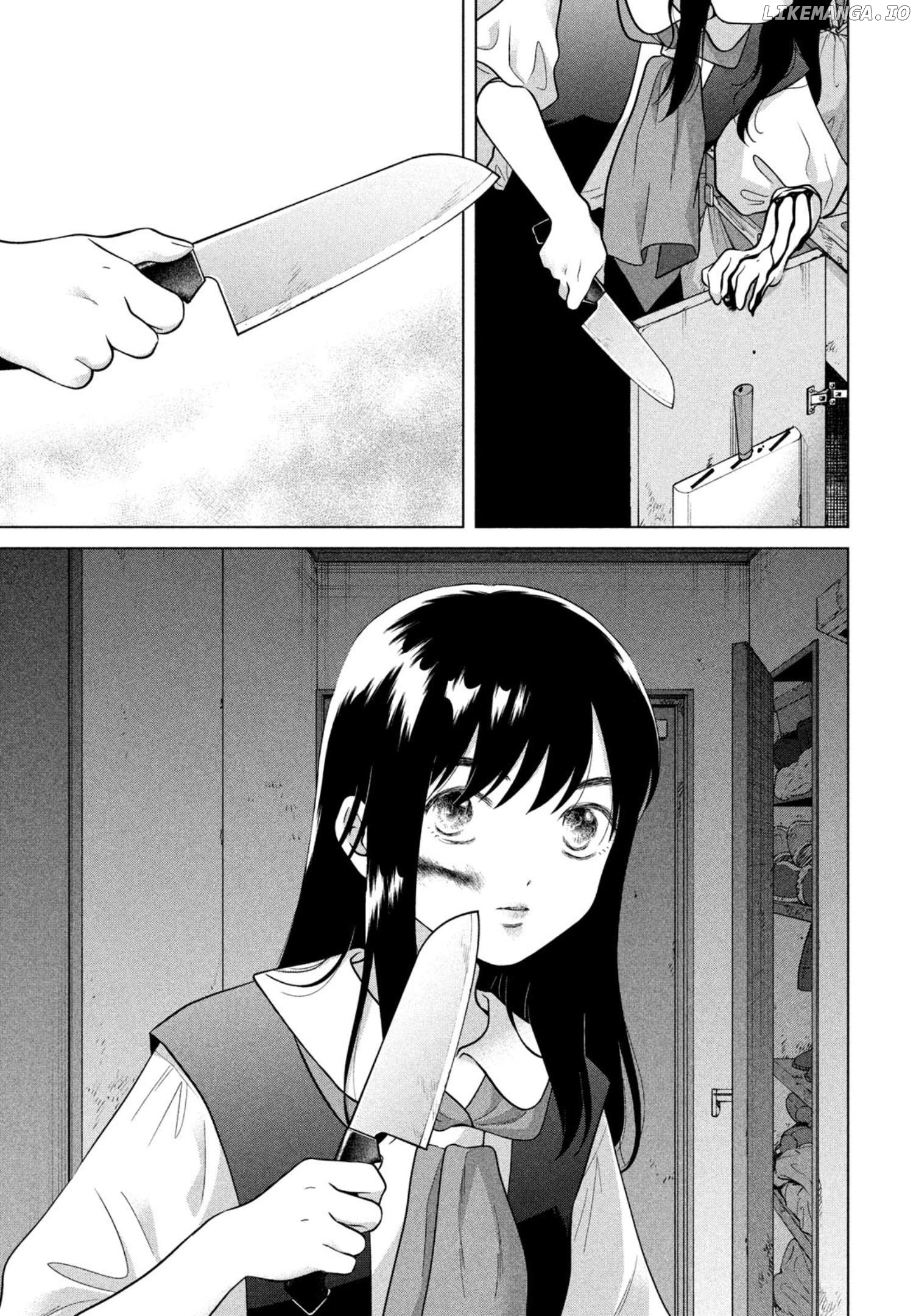 I Want To Hold Aono-Kun So Badly I Could Die Chapter 70 - page 3