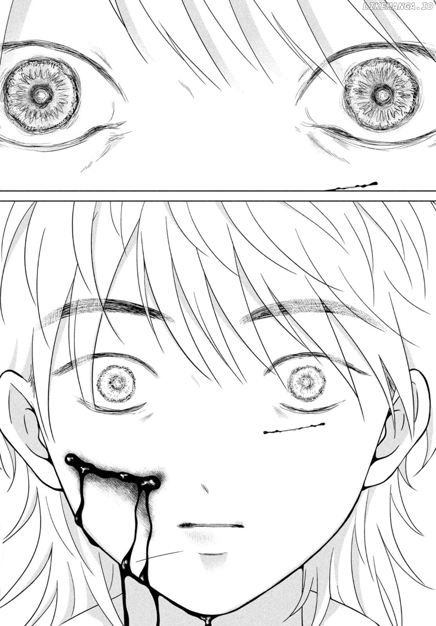 I Want To Hold Aono-Kun So Badly I Could Die Chapter 70 - page 4