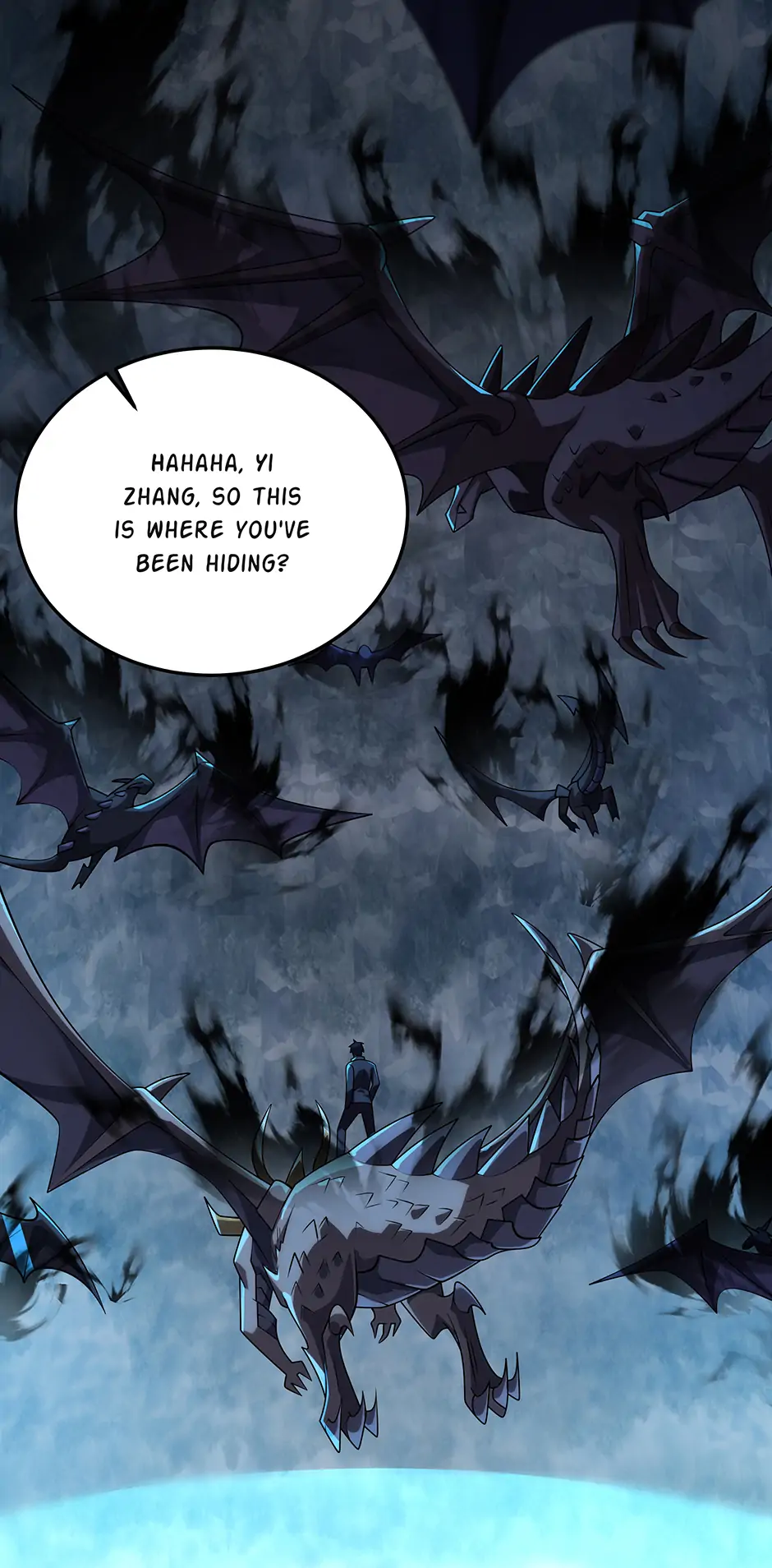 The Godslayer Who Cheats Chapter 119 - page 14