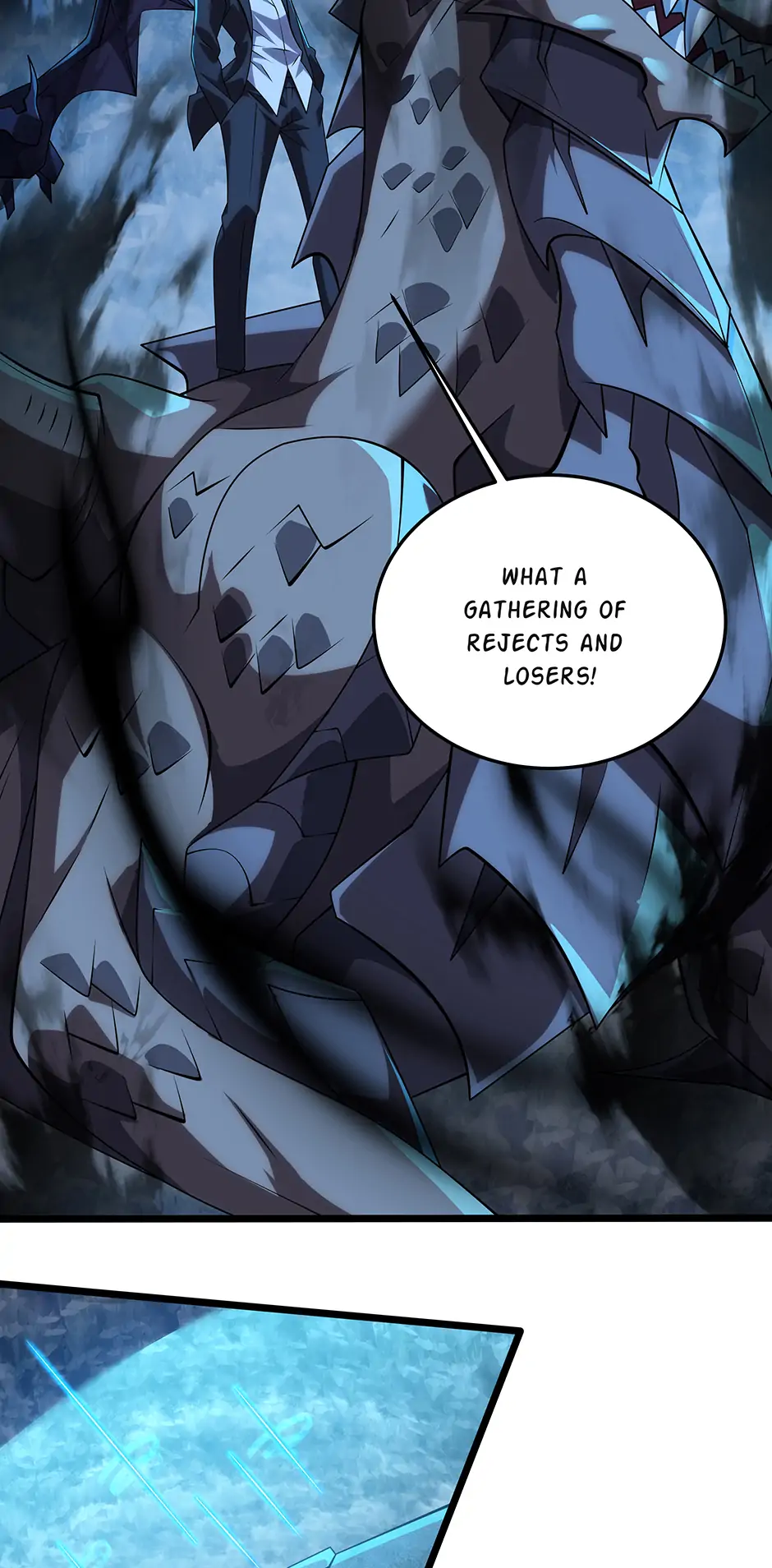 The Godslayer Who Cheats Chapter 119 - page 16