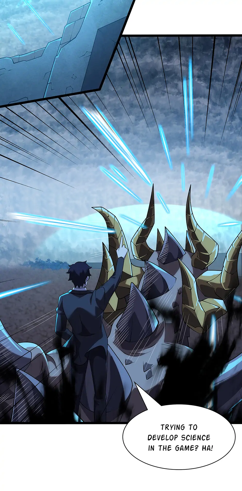 The Godslayer Who Cheats Chapter 119 - page 17