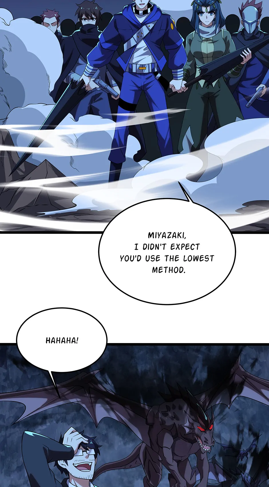 The Godslayer Who Cheats Chapter 119 - page 23