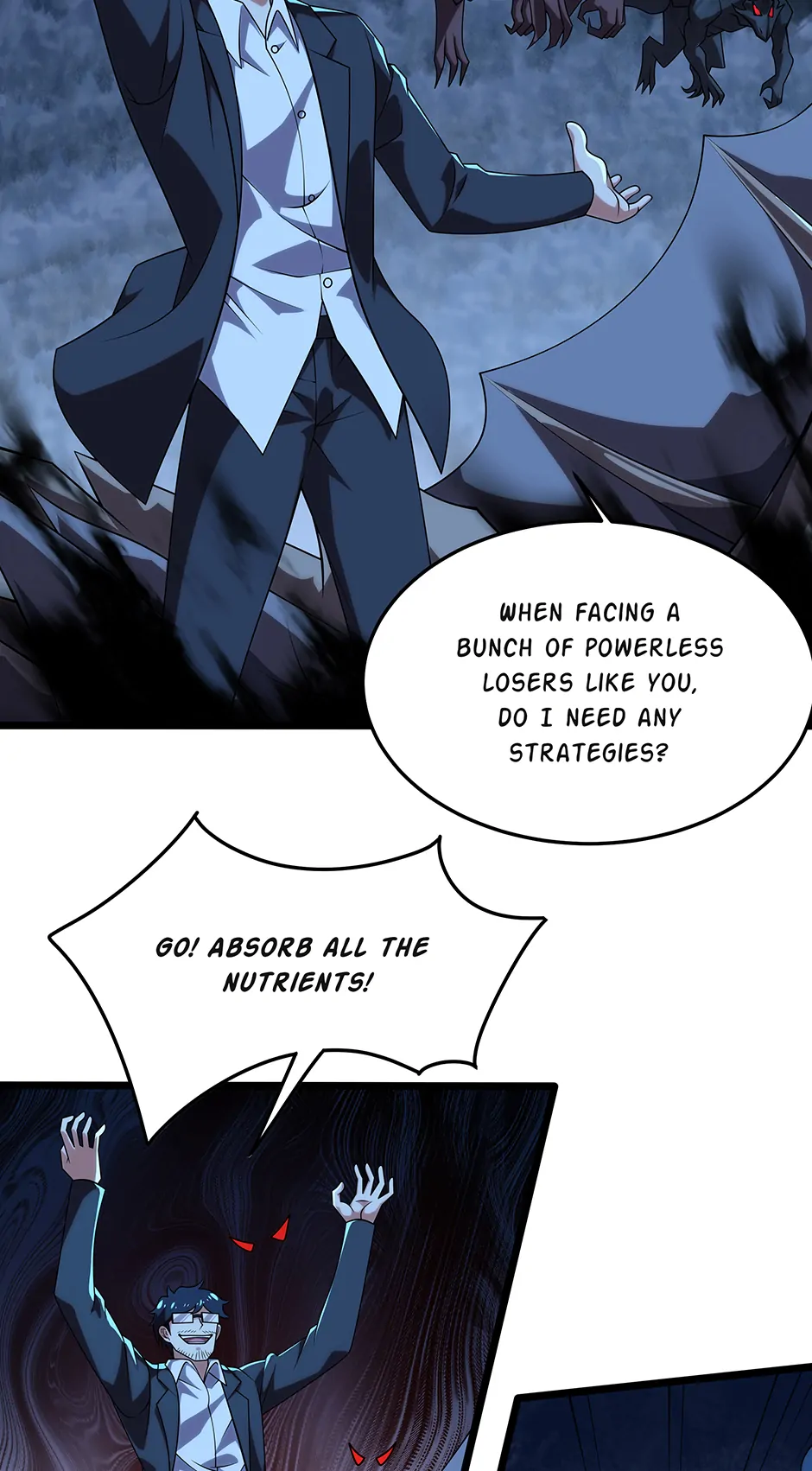 The Godslayer Who Cheats Chapter 119 - page 24