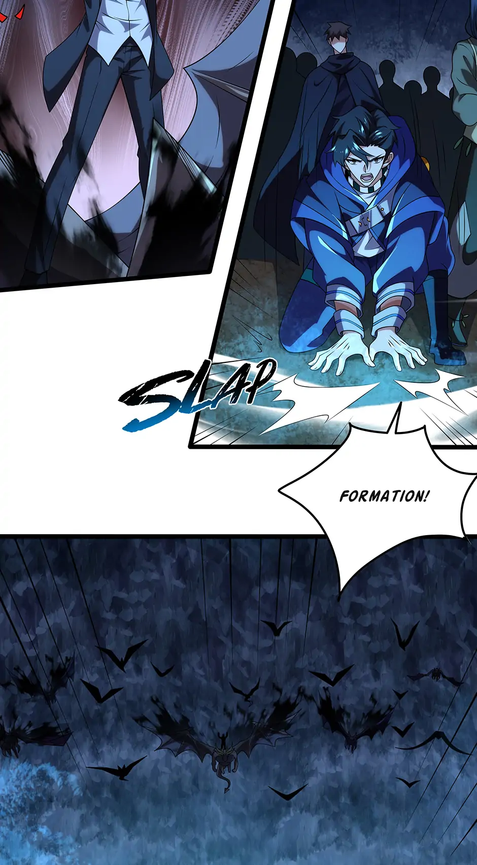 The Godslayer Who Cheats Chapter 119 - page 25