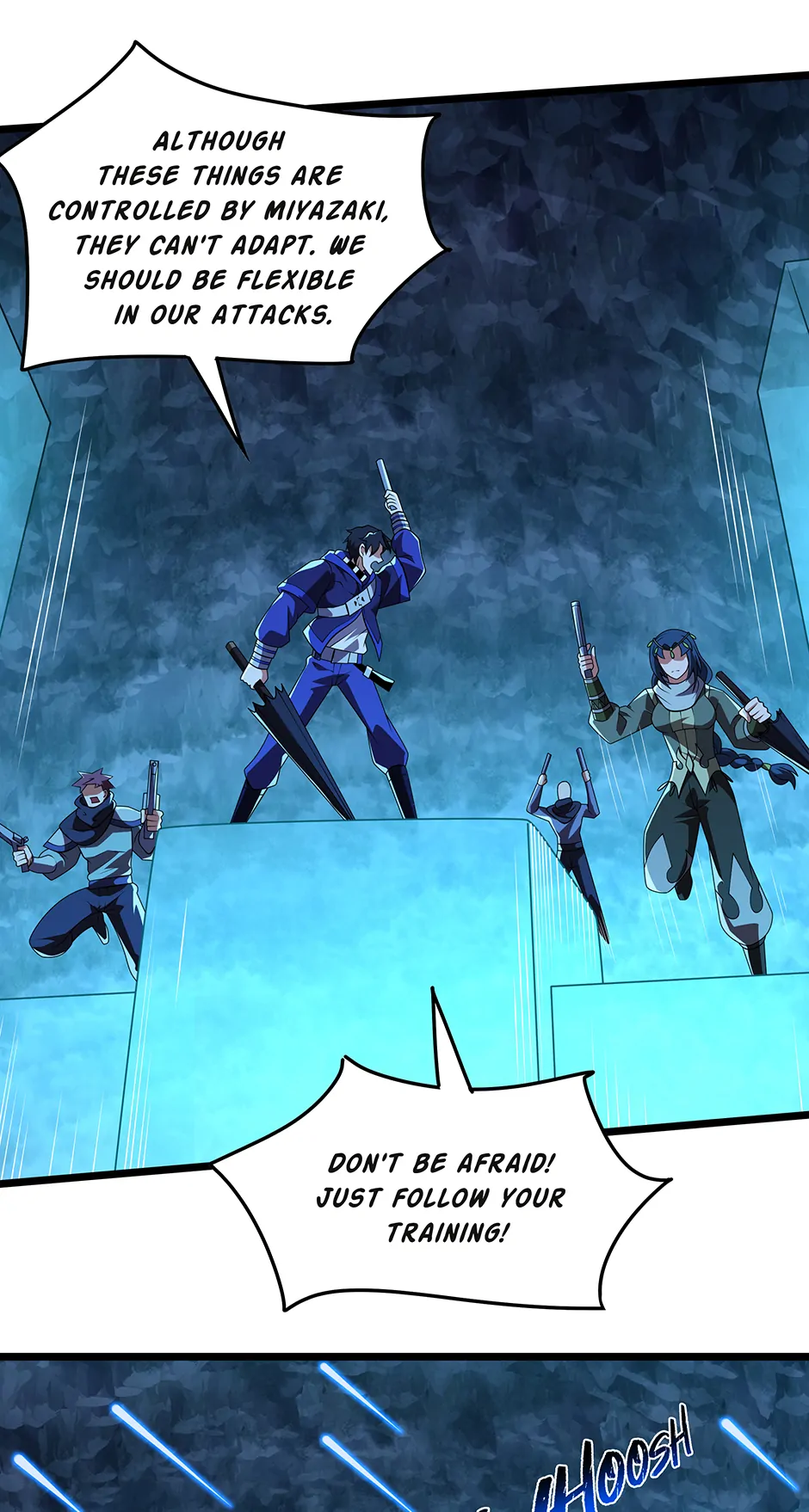 The Godslayer Who Cheats Chapter 119 - page 27