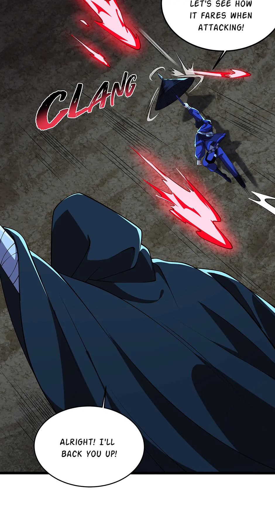 The Godslayer Who Cheats Chapter 119 - page 31