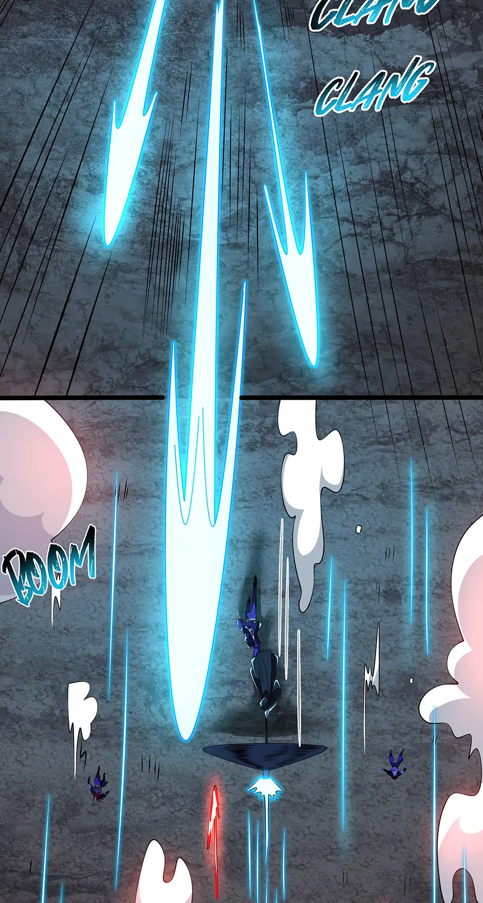 The Godslayer Who Cheats Chapter 119 - page 34