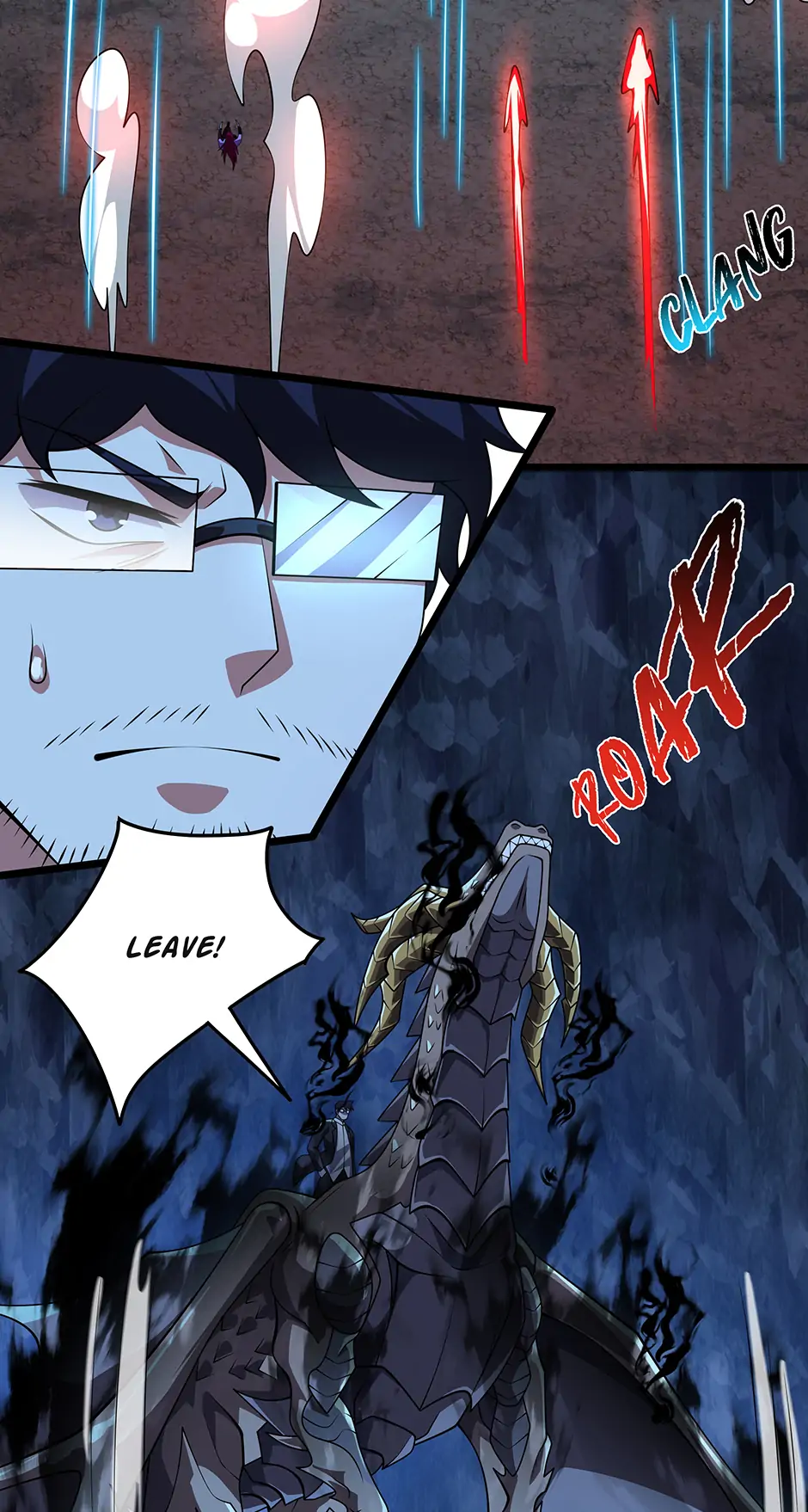 The Godslayer Who Cheats Chapter 119 - page 35