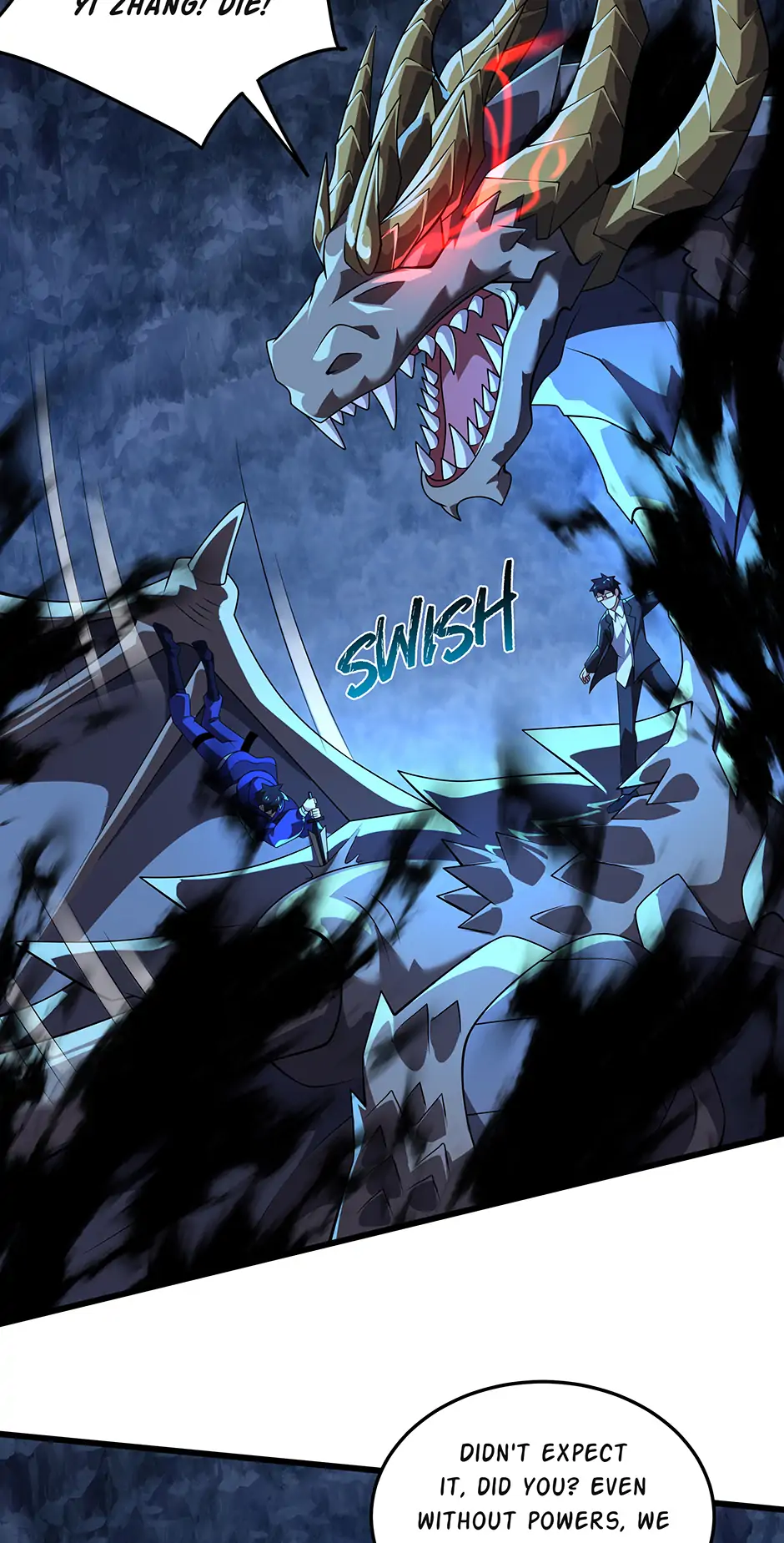 The Godslayer Who Cheats Chapter 119 - page 38