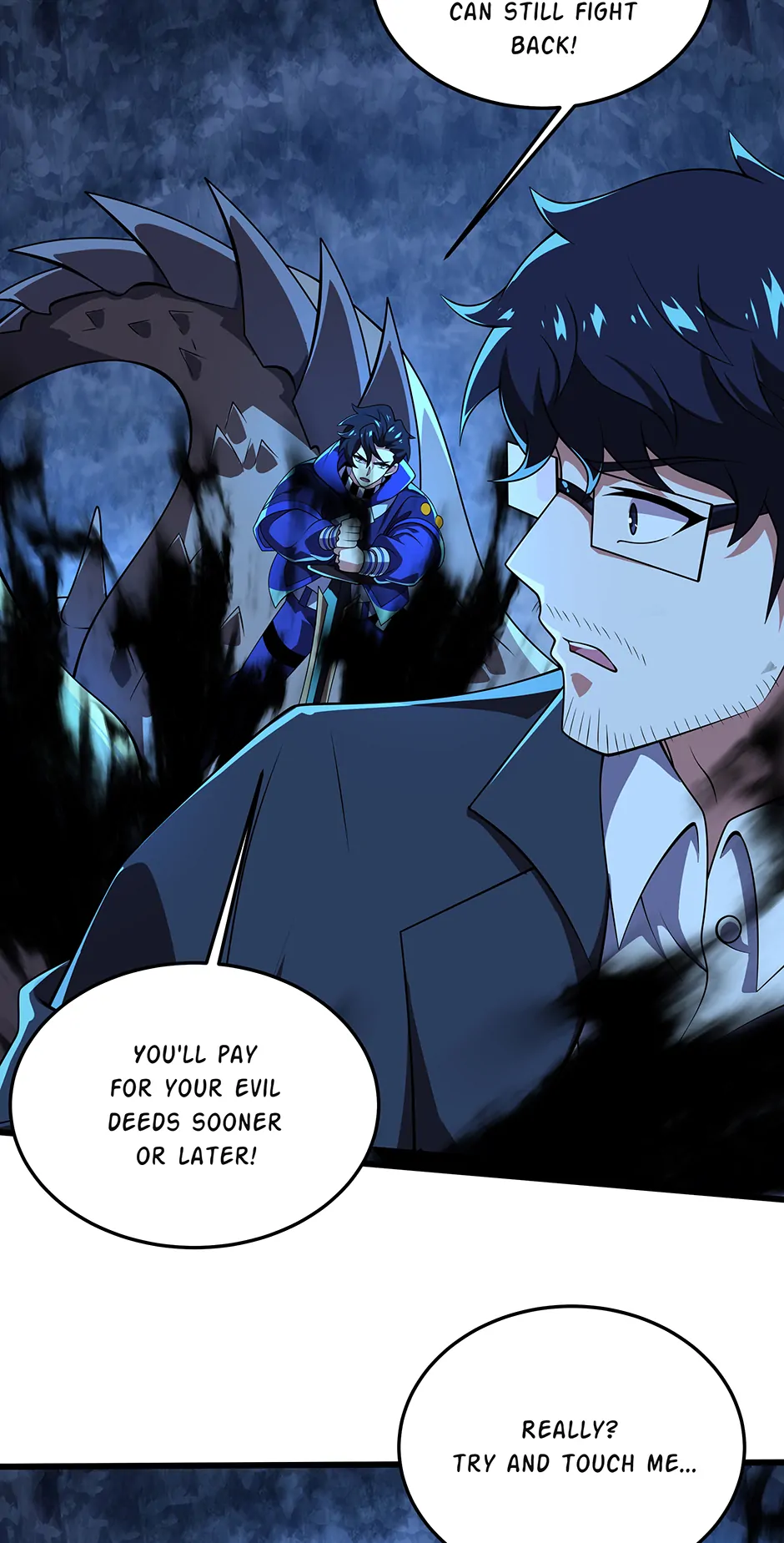 The Godslayer Who Cheats Chapter 119 - page 39