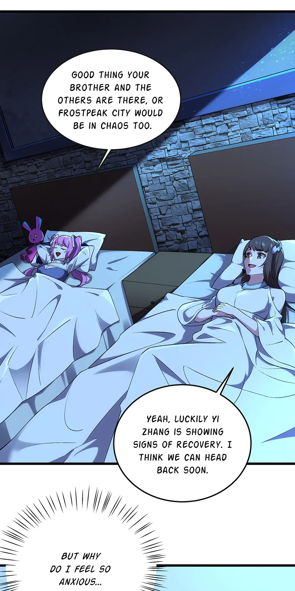 The Godslayer Who Cheats Chapter 119 - page 5