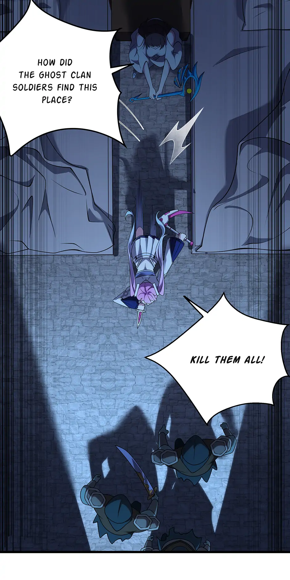 The Godslayer Who Cheats Chapter 119 - page 9