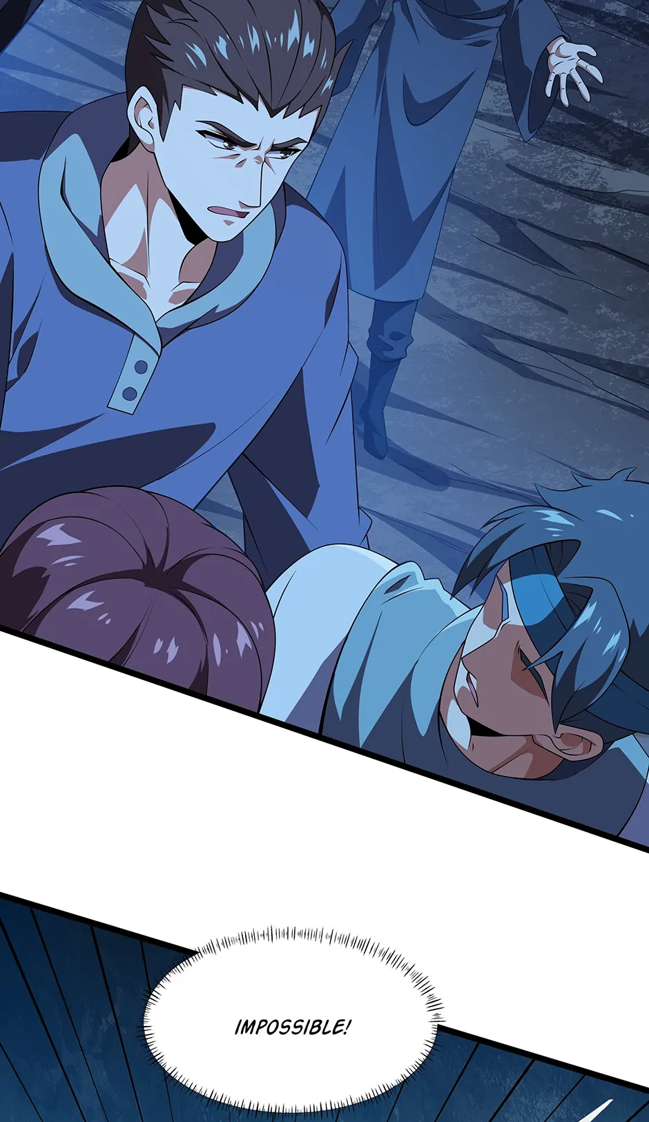 The Godslayer Who Cheats Chapter 120 - page 38