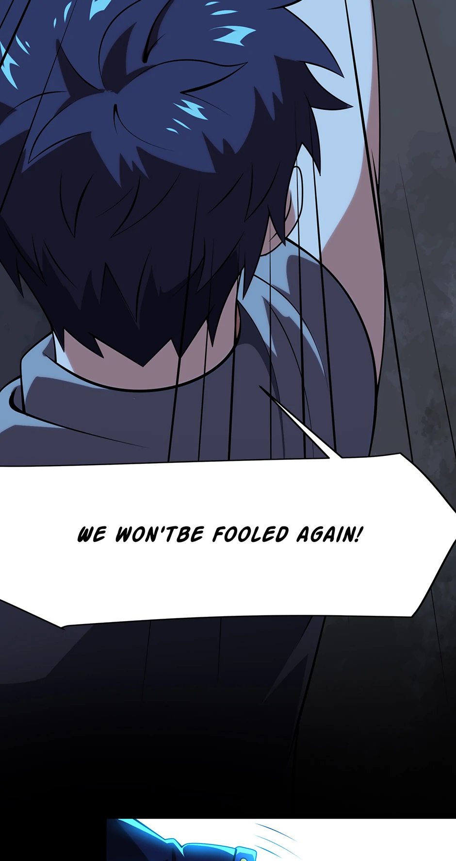 The Godslayer Who Cheats Chapter 122 - page 33