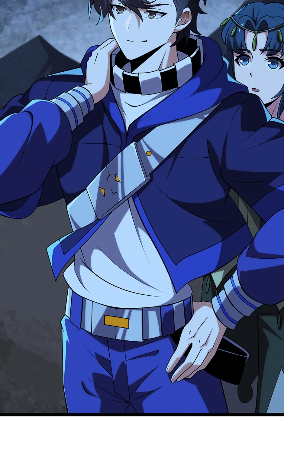 The Godslayer Who Cheats Chapter 122 - page 37