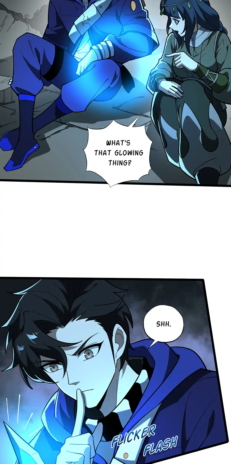 The Godslayer Who Cheats Chapter 124 - page 9