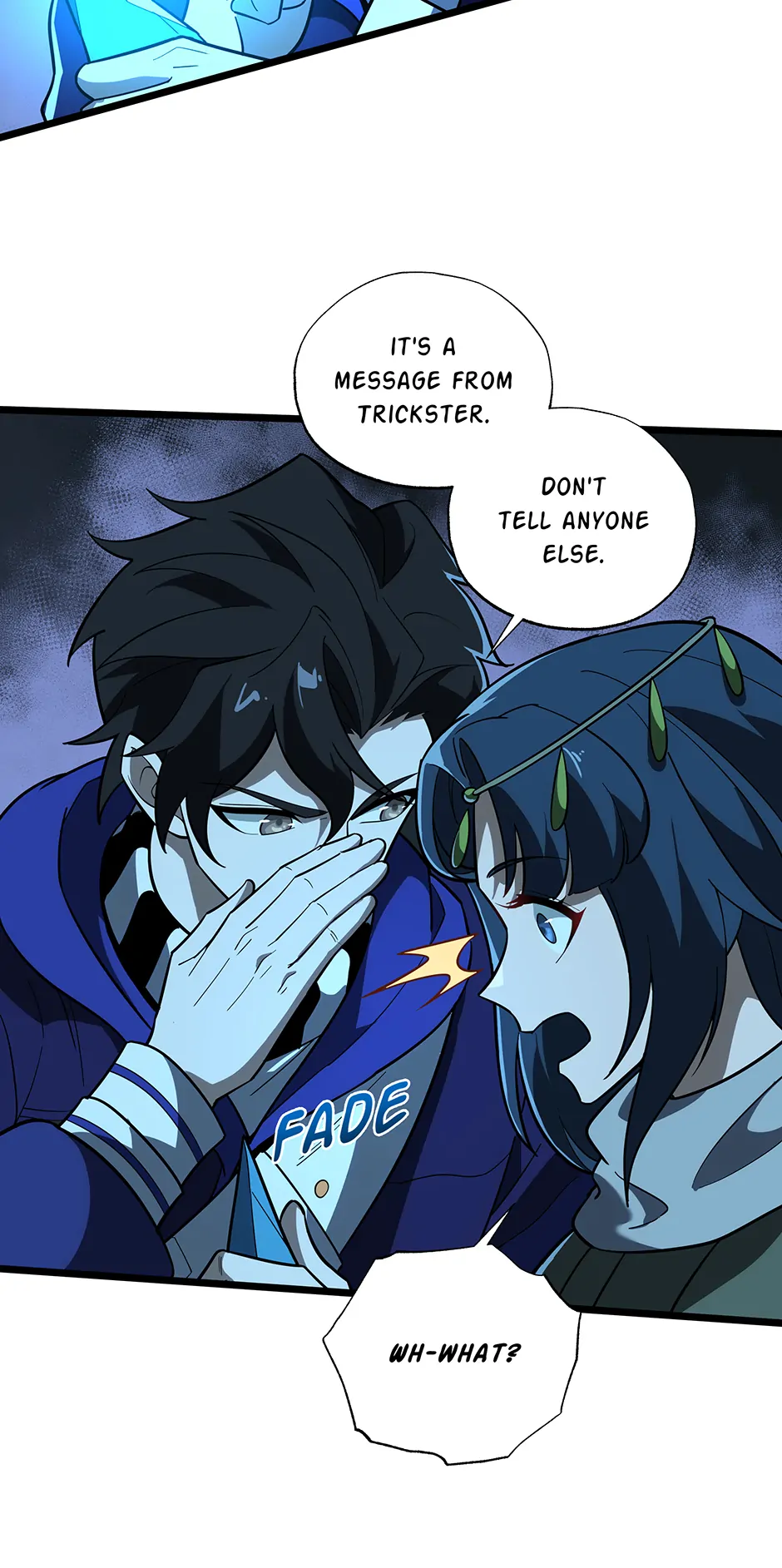 The Godslayer Who Cheats Chapter 124 - page 10