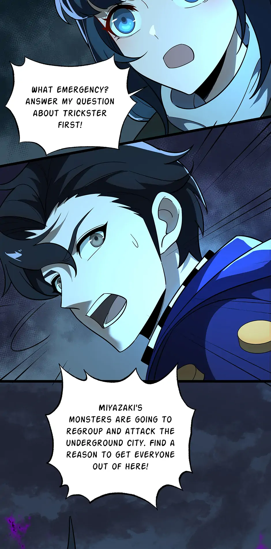 The Godslayer Who Cheats Chapter 124 - page 12