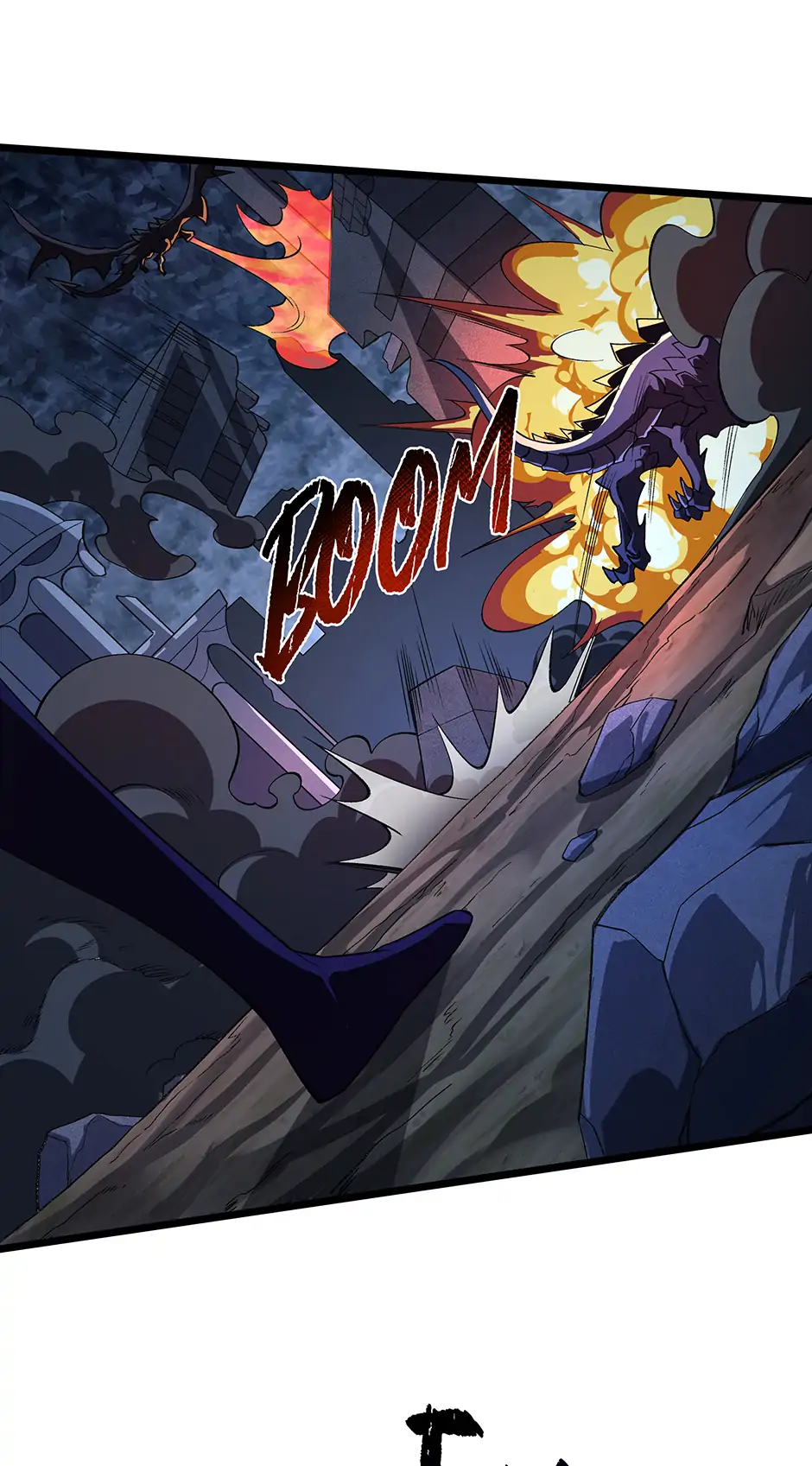 The Godslayer Who Cheats Chapter 124 - page 17