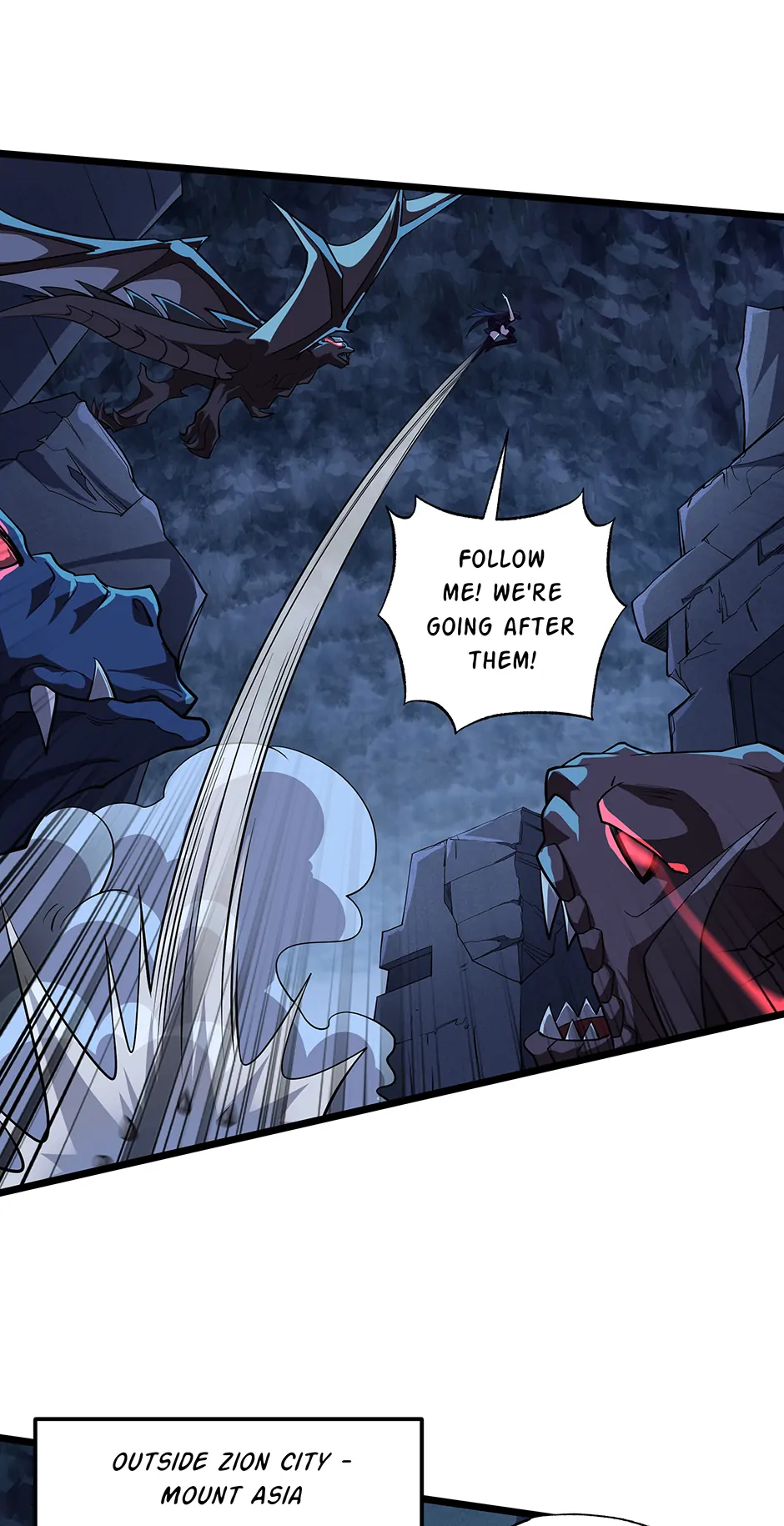 The Godslayer Who Cheats Chapter 124 - page 20