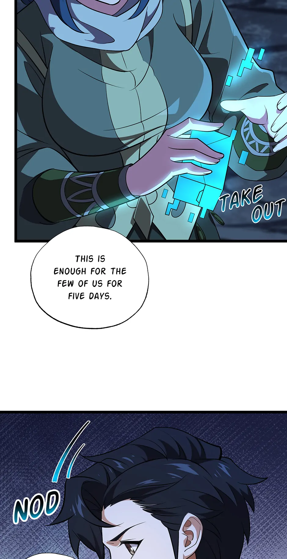 The Godslayer Who Cheats Chapter 124 - page 22