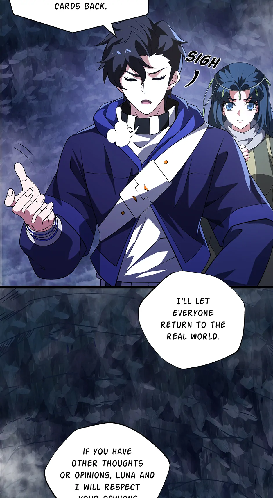 The Godslayer Who Cheats Chapter 124 - page 26