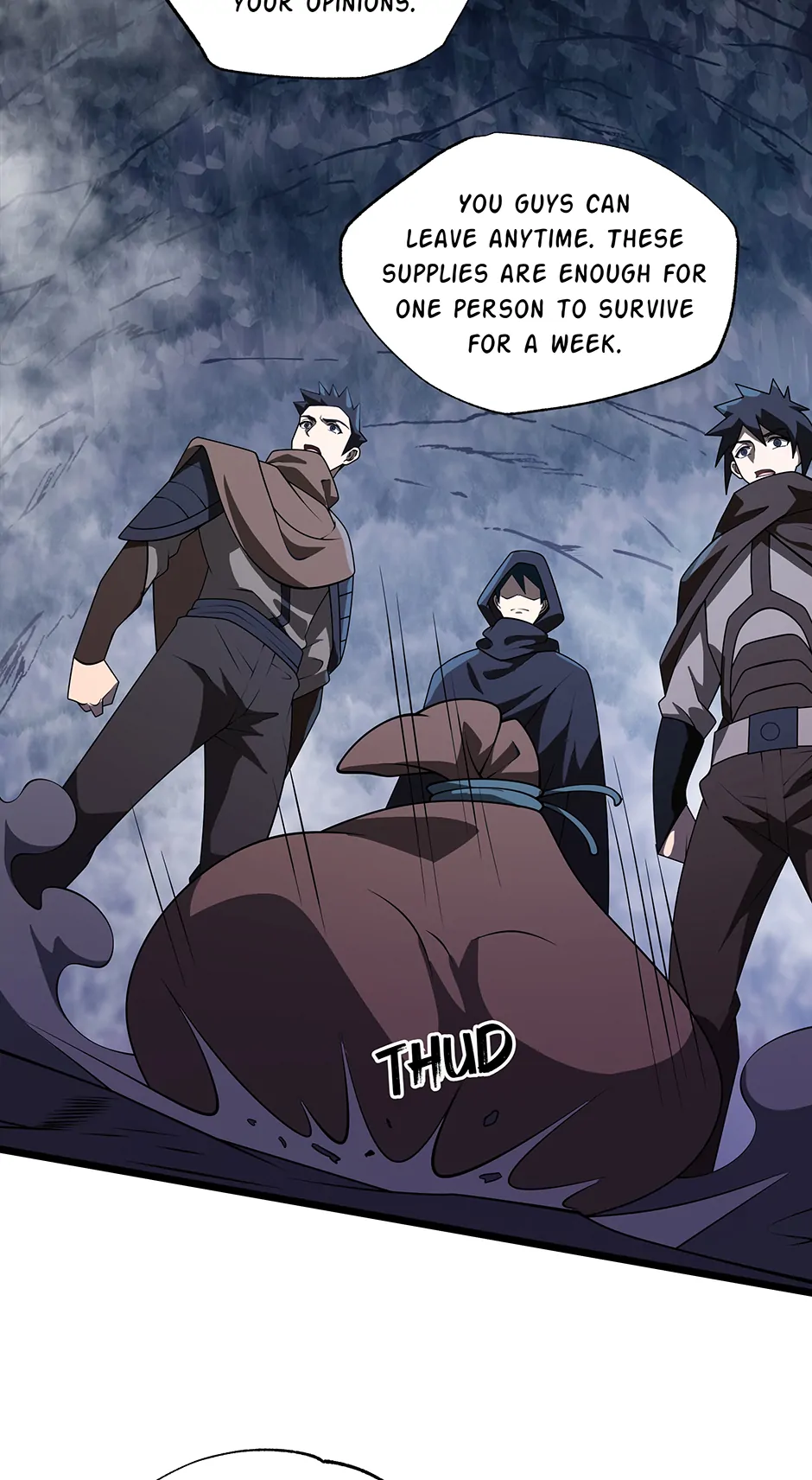 The Godslayer Who Cheats Chapter 124 - page 27