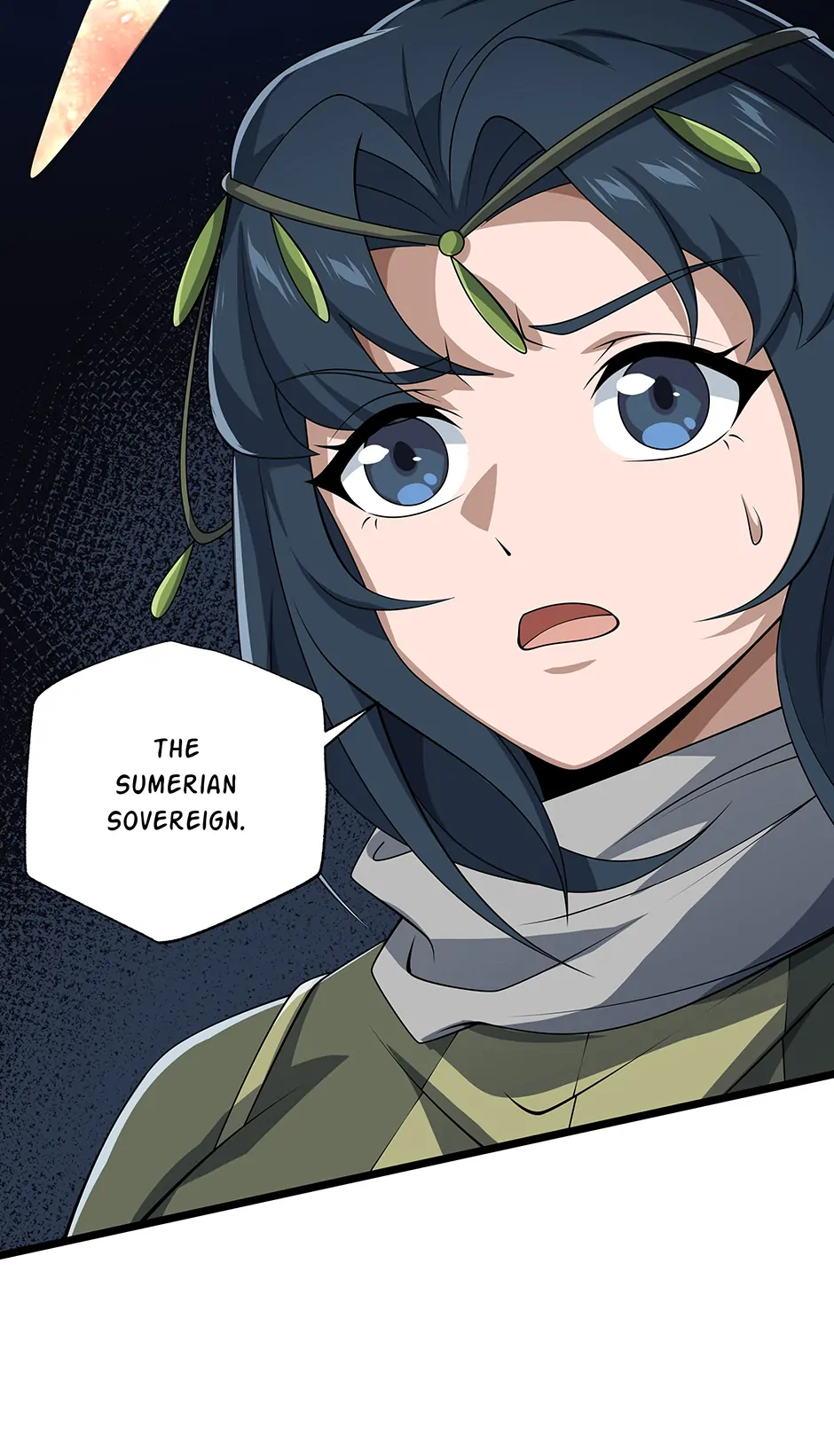 The Godslayer Who Cheats Chapter 124 - page 33