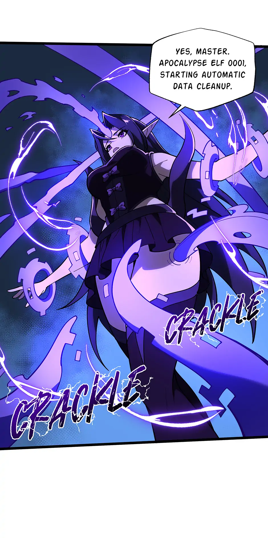 The Godslayer Who Cheats Chapter 124 - page 7