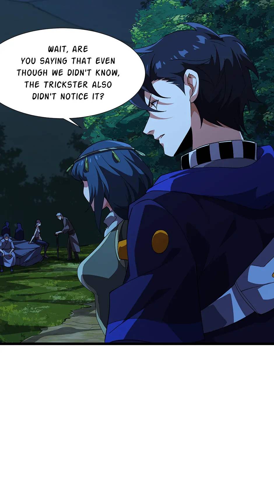 The Godslayer Who Cheats Chapter 125 - page 14