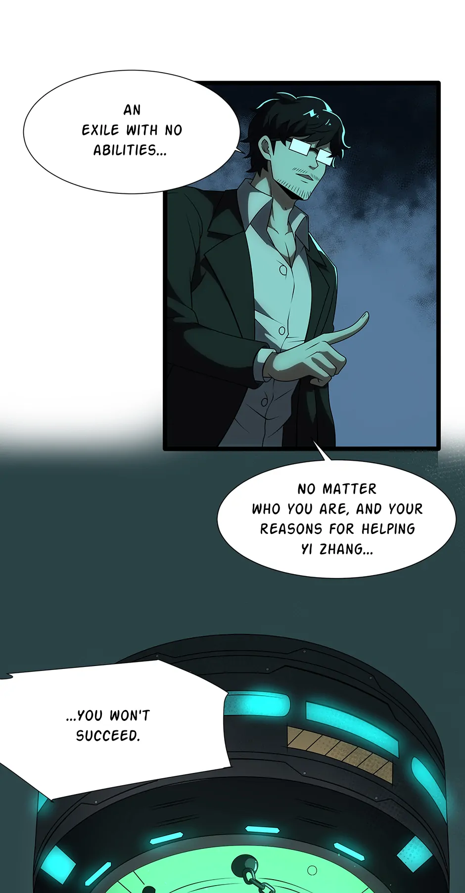 The Godslayer Who Cheats Chapter 125 - page 25