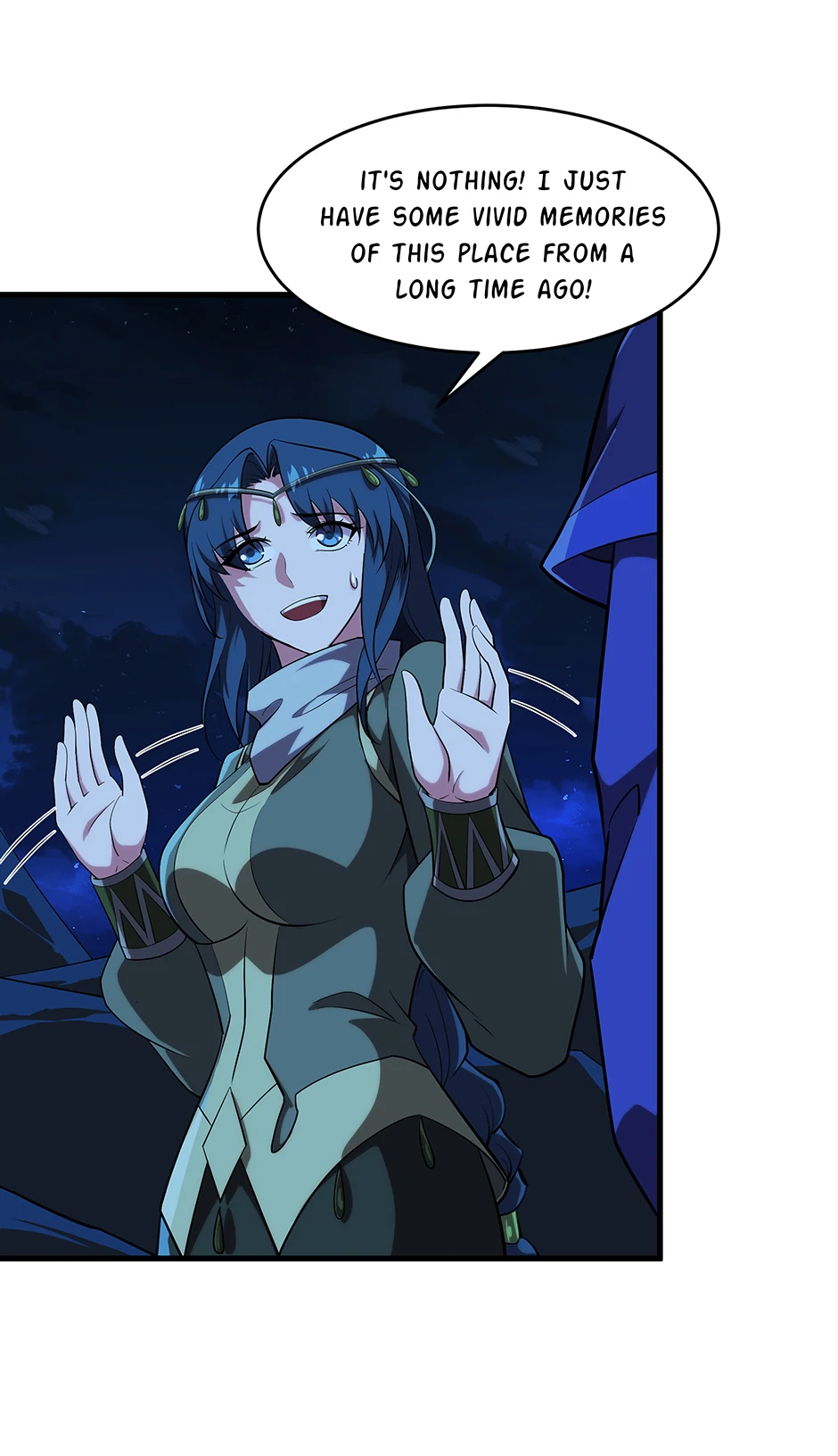 The Godslayer Who Cheats Chapter 126 - page 13