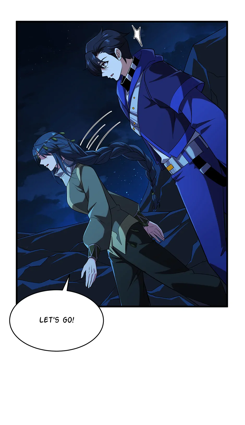 The Godslayer Who Cheats Chapter 126 - page 14