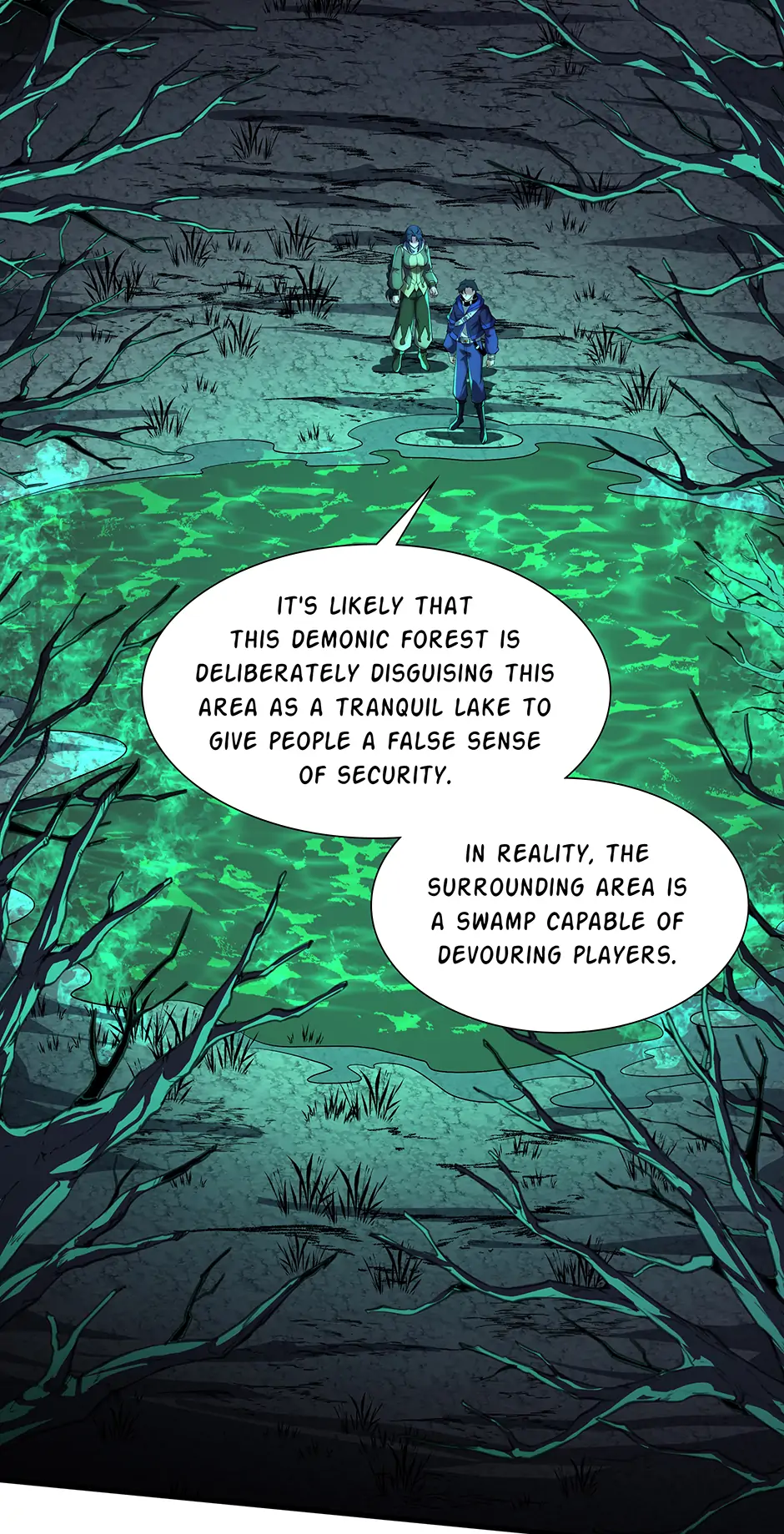 The Godslayer Who Cheats Chapter 126 - page 26