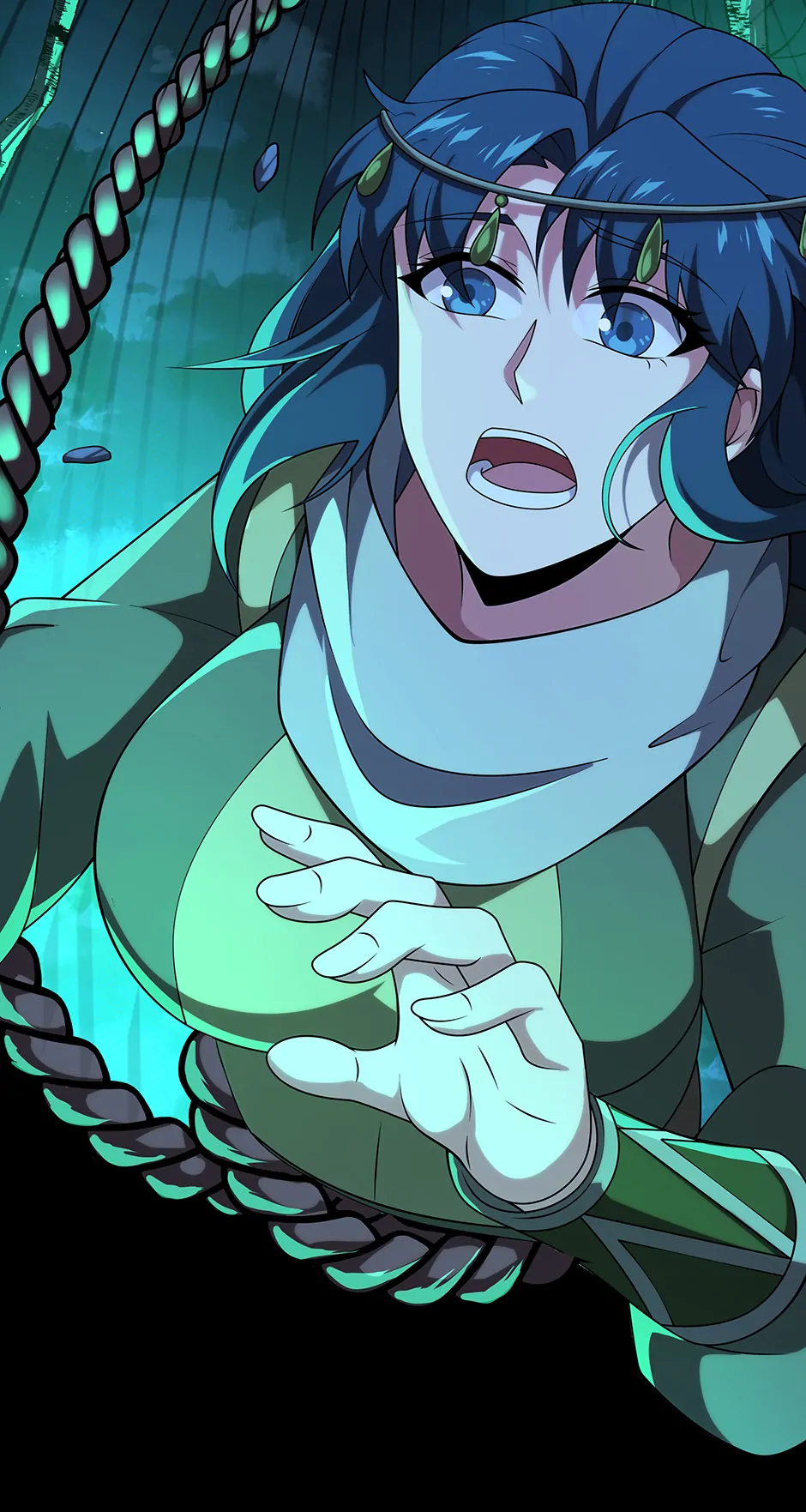 The Godslayer Who Cheats Chapter 126 - page 37