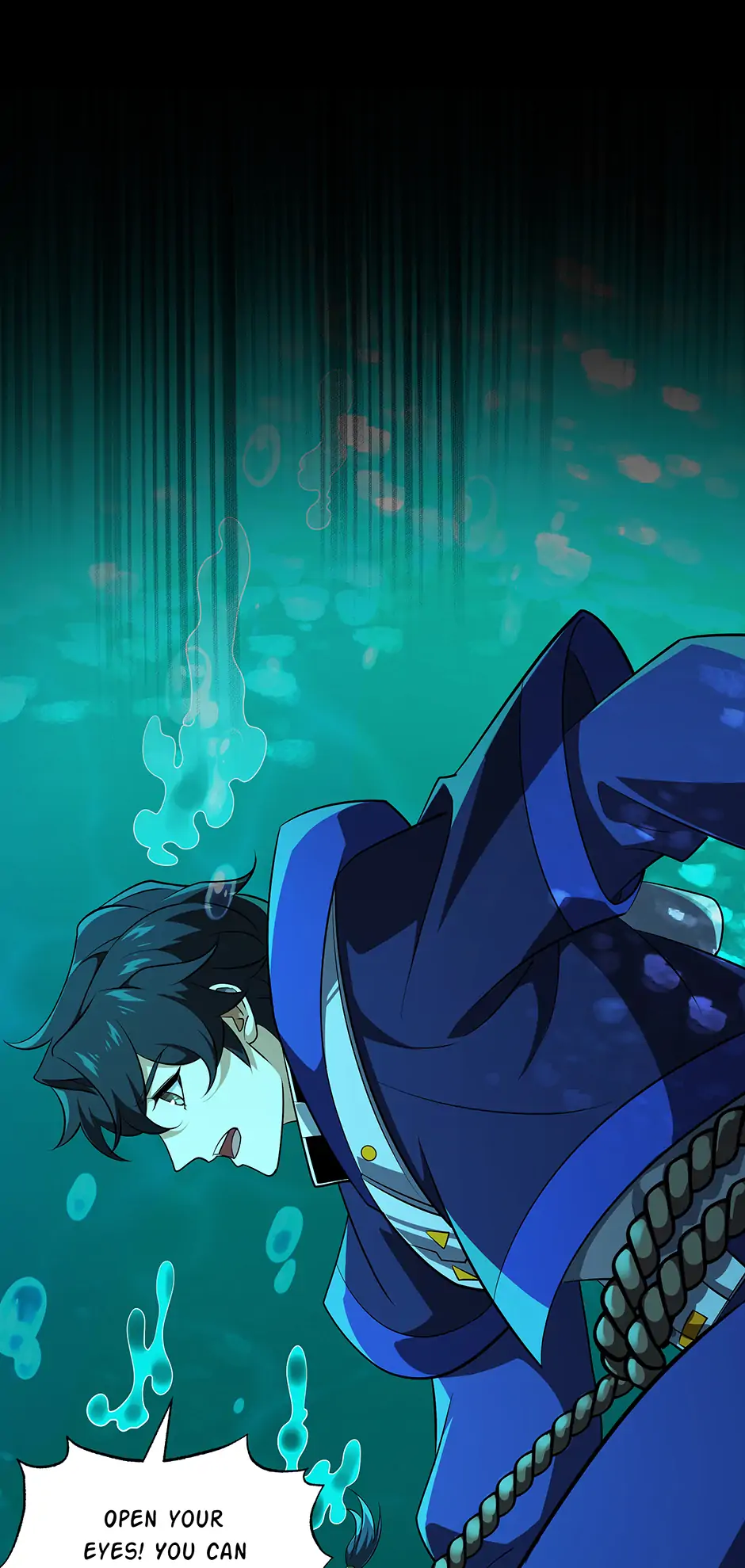 The Godslayer Who Cheats Chapter 126 - page 38