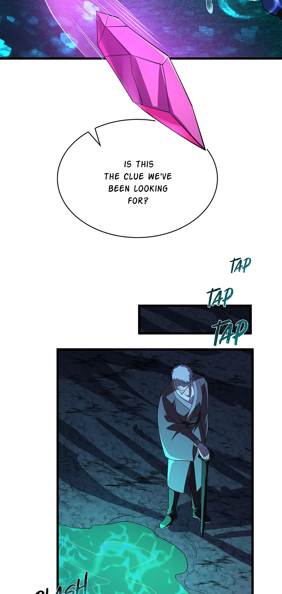 The Godslayer Who Cheats Chapter 126 - page 41