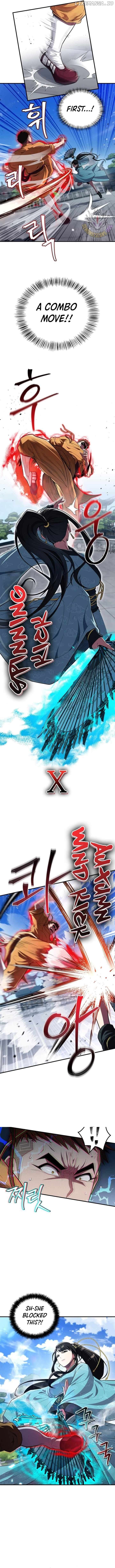 Genius Martial Arts Trainer Chapter 52 - page 3