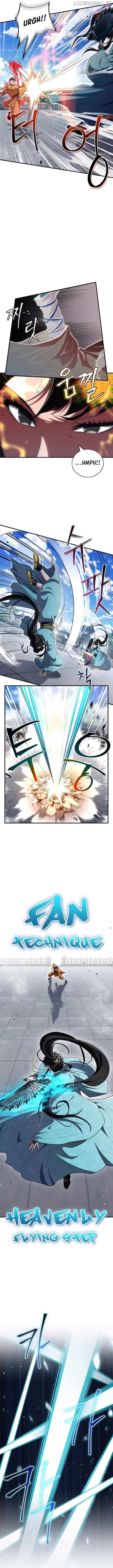 Genius Martial Arts Trainer Chapter 52 - page 4