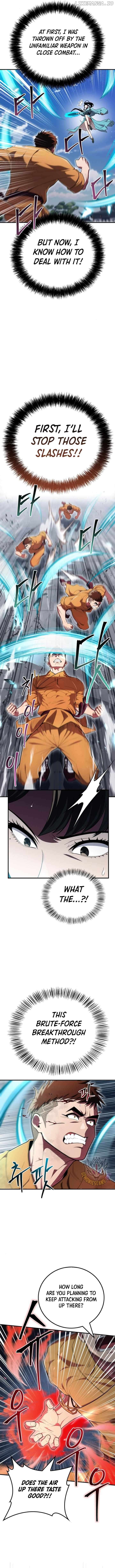 Genius Martial Arts Trainer Chapter 52 - page 7