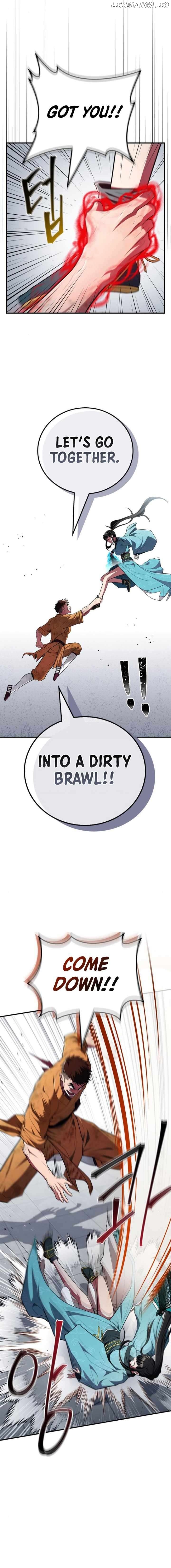 Genius Martial Arts Trainer Chapter 52 - page 8