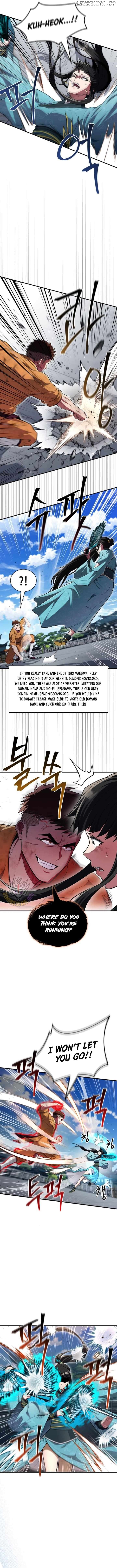 Genius Martial Arts Trainer Chapter 52 - page 9