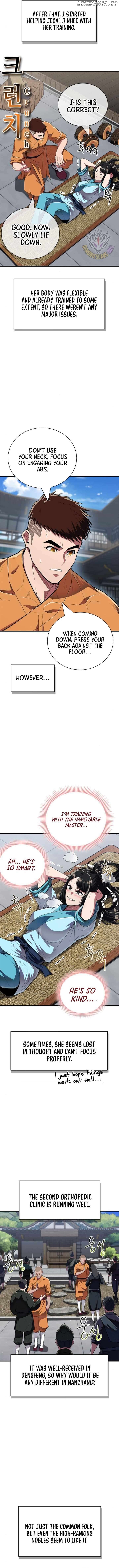 Genius Martial Arts Trainer Chapter 53 - page 10
