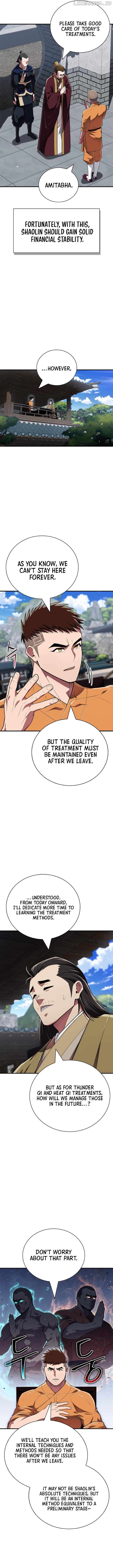 Genius Martial Arts Trainer Chapter 53 - page 11