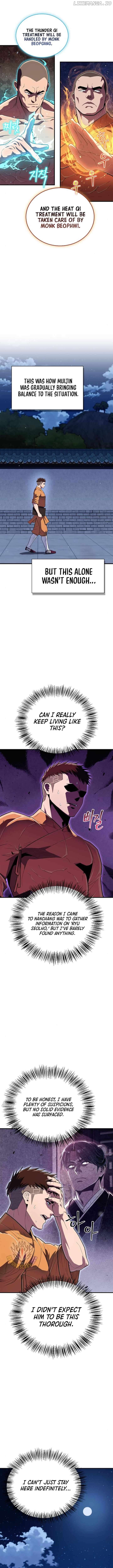 Genius Martial Arts Trainer Chapter 53 - page 12